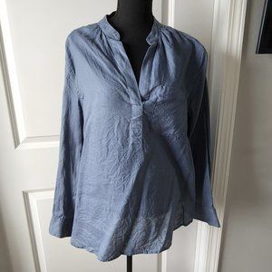 GAP Poplin Blouse